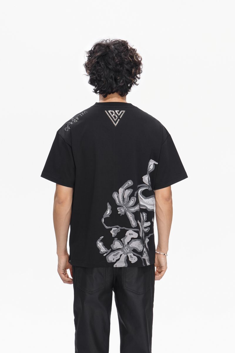 Valabasas Plucked Tee