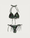 1ST CAMO SWIMWEAR LADIES