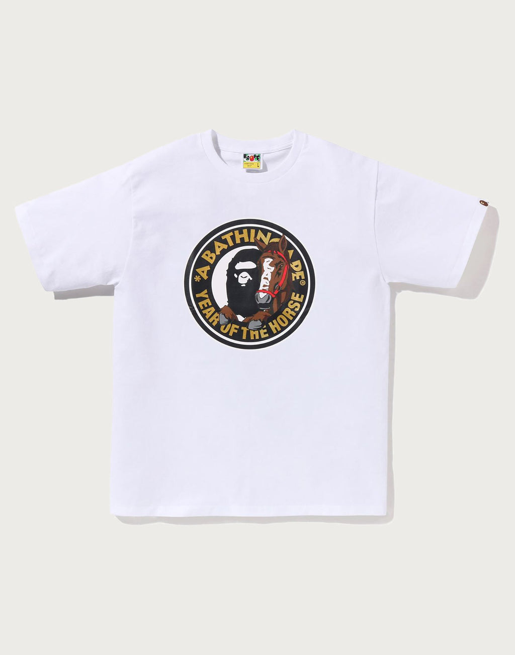 YEAR OF THE HORSE TEE MENS