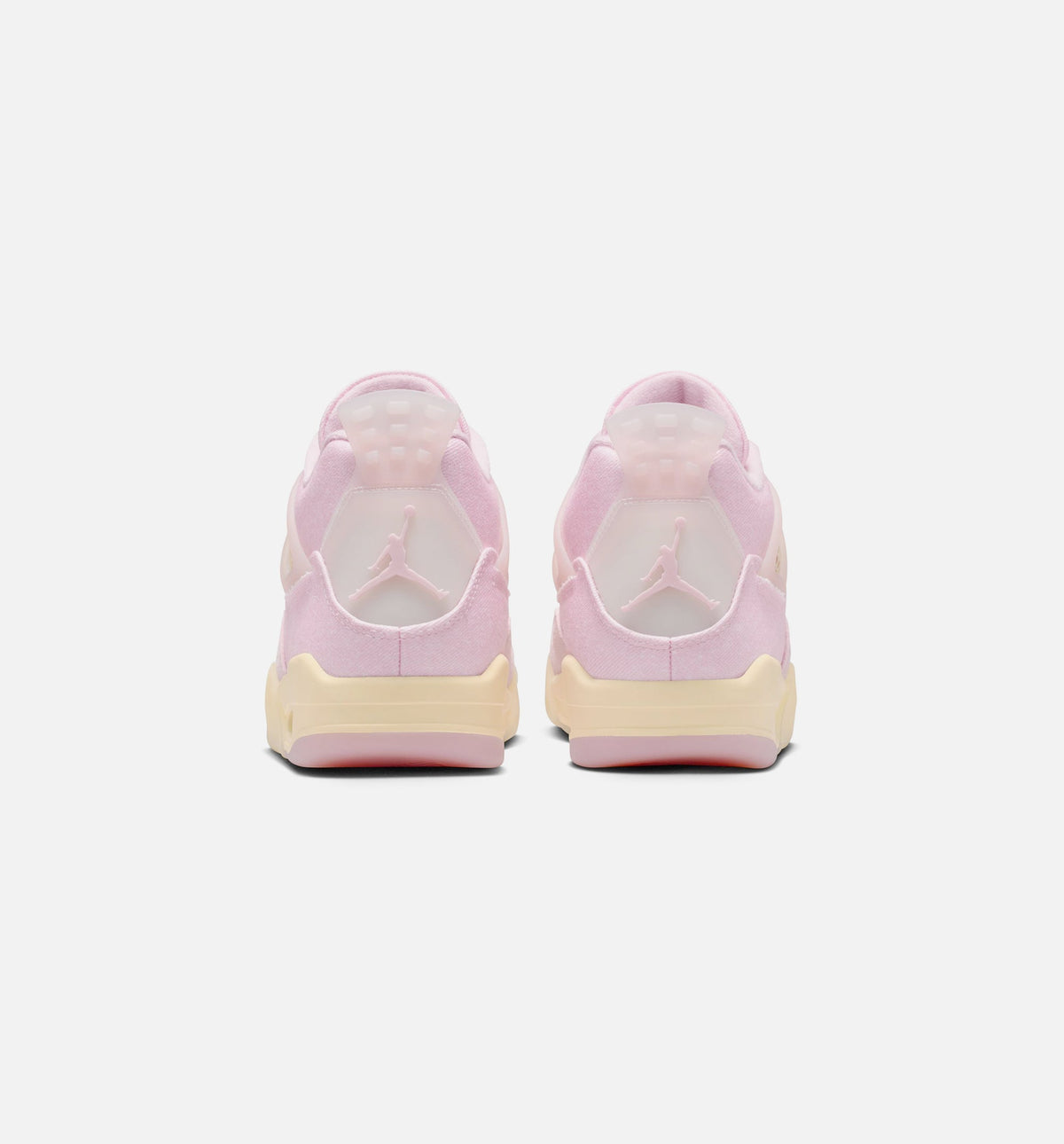 Air Jordan 4 Retro Pink Pearl and Iced Carmine Women's Lifestyle Shoe – Pearl Pink/Iced Carmine/Coconut Milk