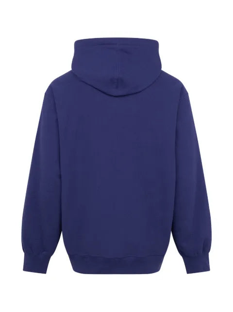Supreme x Kaws chalk logo hoodie