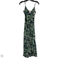 Dress Casual Maxi By Corey Lynn Calter In Blue & Green, Size: Xsp