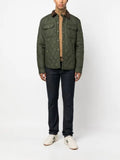 Polo Ralph Lauren diamond-quilted jacket