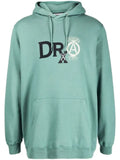 Neighborhood x DRXSRL logo-print detail hoodie