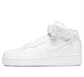 Nike Air Force 1 Mid '07 'Triple White' Sneakers CW2289-111