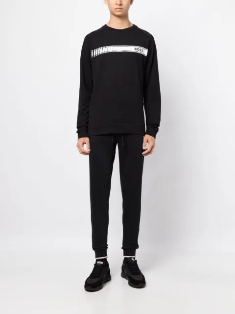 BOSS Authentic cotton sweatshirt