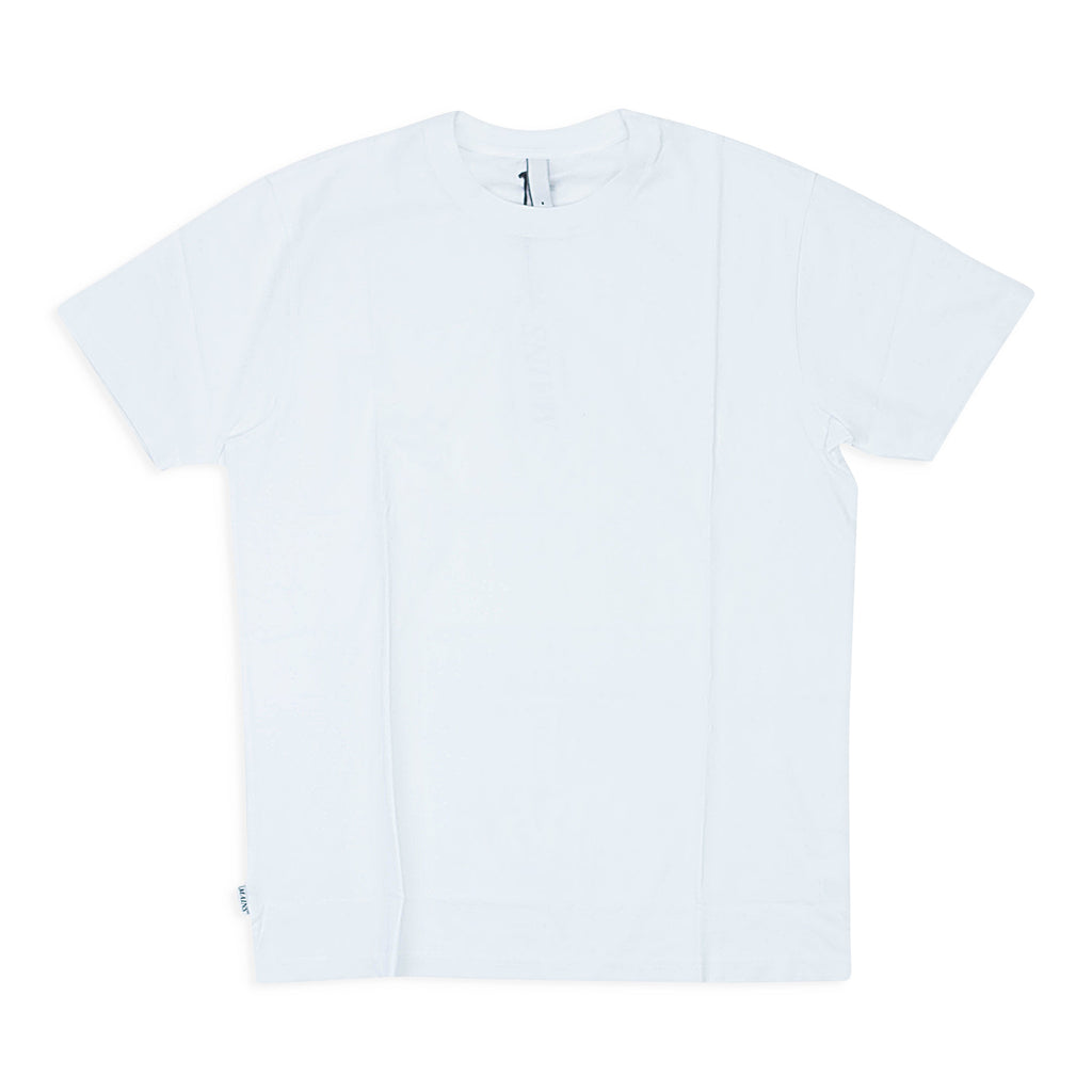 LOGO WHITE T-SHIRT