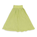 BETROTHED LIME MINI SKIRT