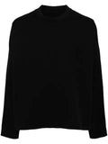 Casey Casey crew-neck cotton sweatshirt