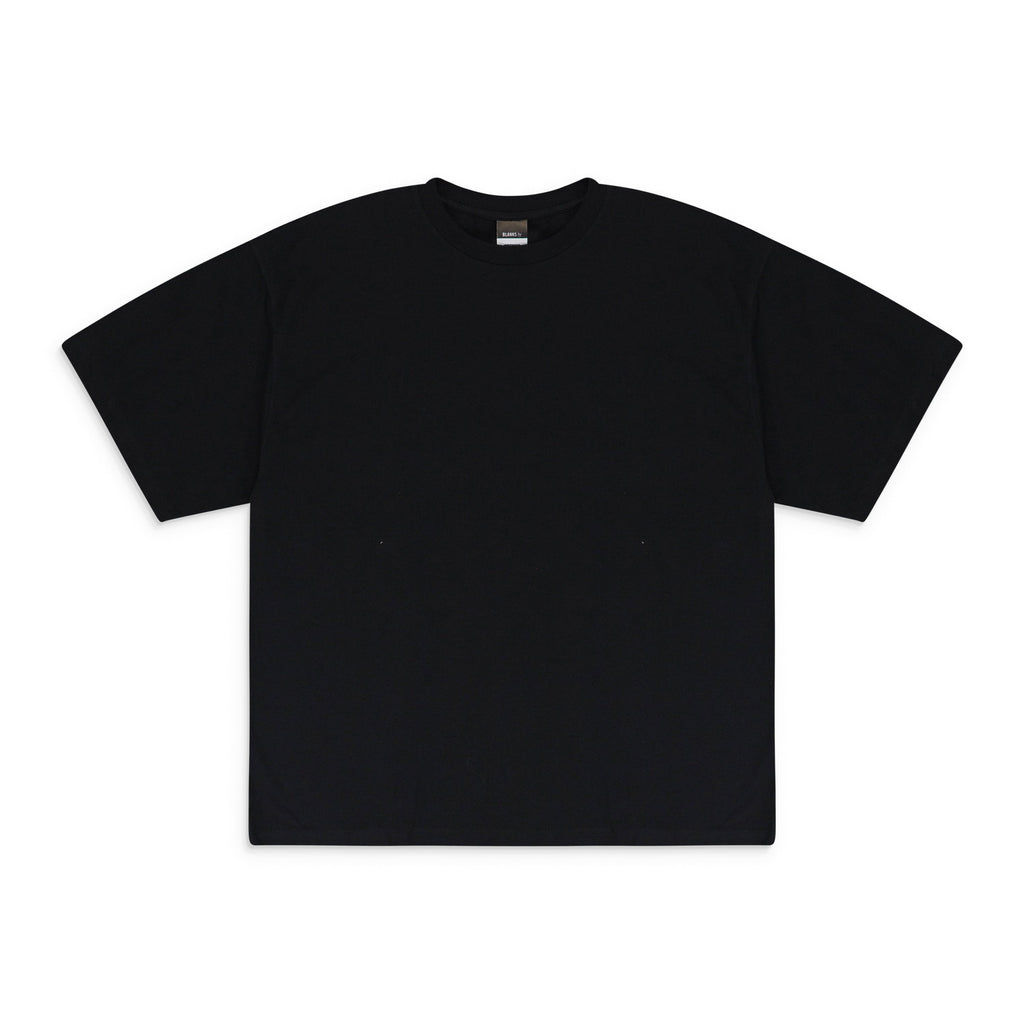 BLACK BLANKS BY OC BOXY T-SHIRT