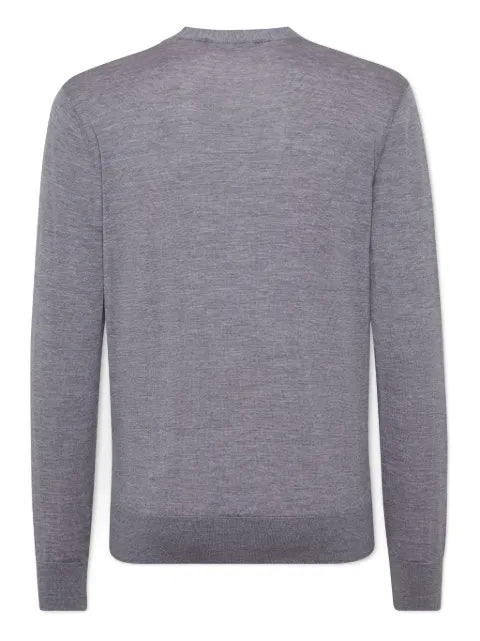 DSQUARED2 D2 wool cardigan