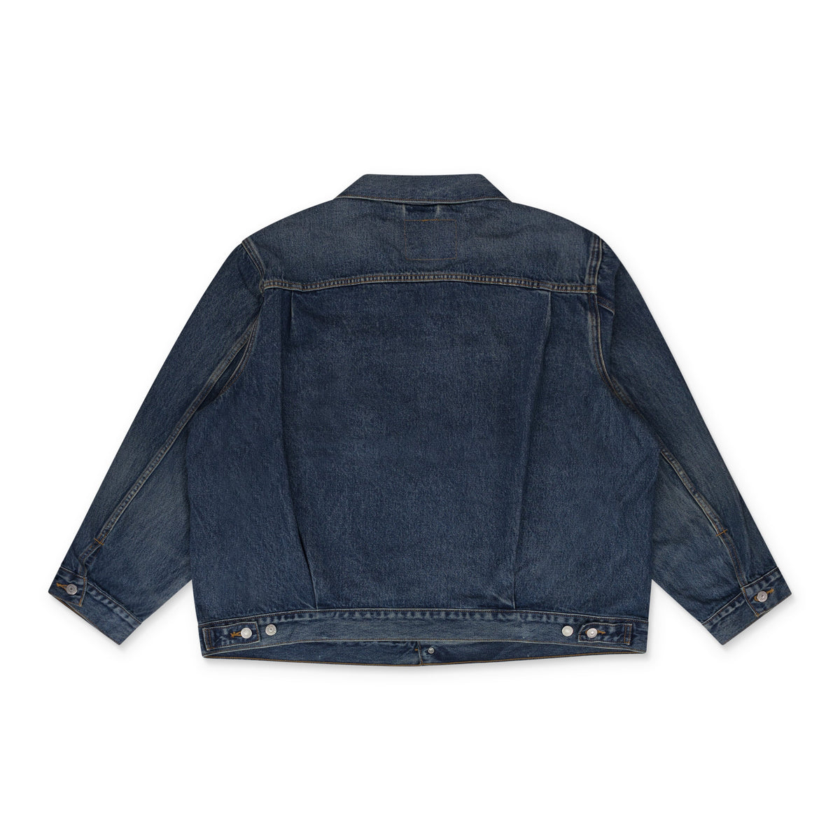 Dark Indigo Type-2 Denim Jacket