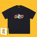 Drew T-shirts Cotton Short-Sleeved Printed T-shirt