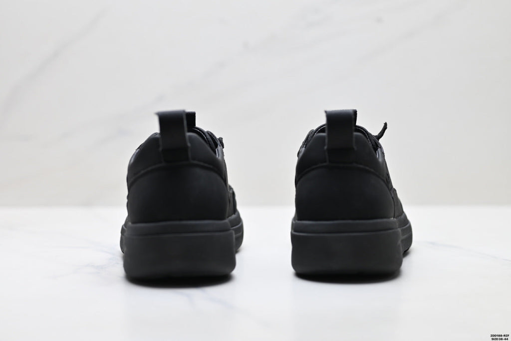 Timberland Black Comfort Low Sneaker
