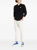 Comme Des Garçons Play wool jumper