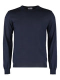 THE (Alphabet) crew-neck cashmere jumper