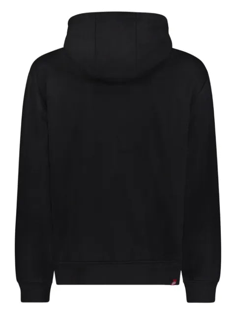 Mostly Heard Rarely Seen 8-Bit Double-C Drip long-sleeve hoodie