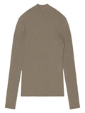 HELIOT EMIL ribbed high-neck sweater