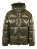 Pyrenex hooded padded jacket