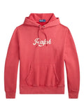 Polo Ralph Lauren printed logo hoodie