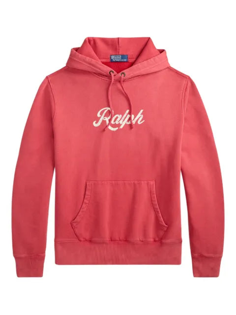 Polo Ralph Lauren printed logo hoodie