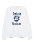 Carhartt WIP Schooling graphic-print sweatshirt