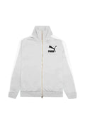 PUMA The Neverworn T7 logo-detail sweatshirt
