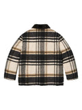 Supreme plaid-pattern jacket