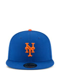 NEW ERA CAP Low Profile 59FIFTY New York Mets 60th Anniversary baseball cap
