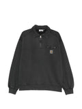 Carhartt WIP half-zip Detroit sweatshirt