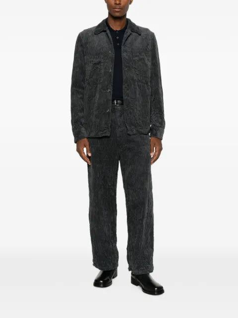 Barena Fio corduroy overshirt