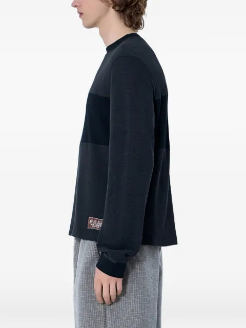 Brain Dead cotton sweatshirt