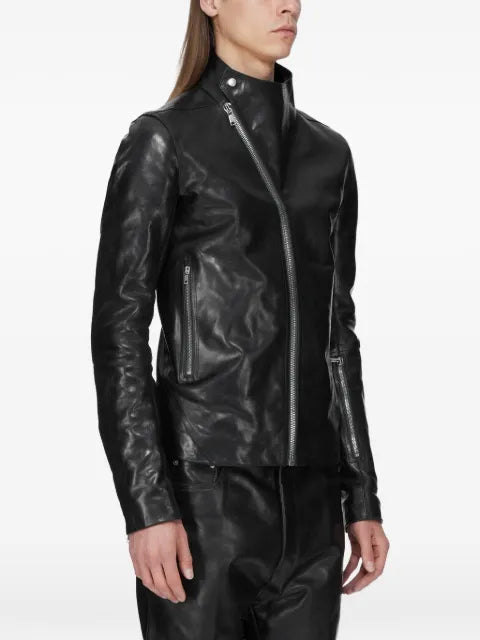 Rick Owens Tower Release JKT in washed lamb