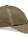 Maison Margiela contrast-stitch baseball cap