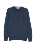 Brunello Cucinelli cashmere crew-neck sweater