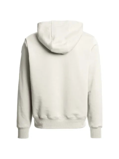 Parajumpers logo-patch hoodie