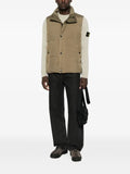 Stone Island G100010 crinkle reps NY vest