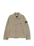 Stone Island 4100022 micro reps jacket