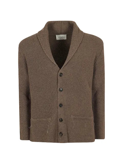 Ballantyne single-breasted cardigan