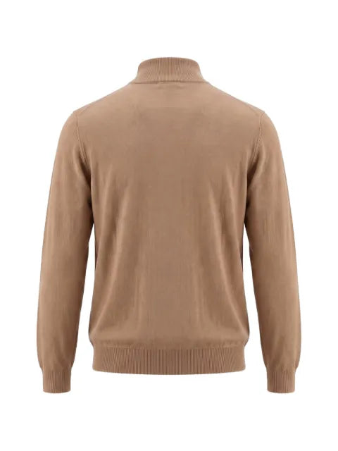 Drumohr high-neck knitted sweater