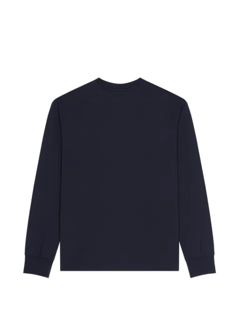Givenchy T-shirt in cotton with Givenchy Paris gros grain