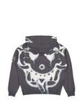 Y-3 Chito graphic French terry zipper hoodie