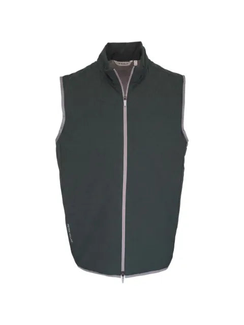 Peter Millar zip-up gilet