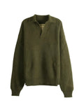 Uma Wang ribbed-knit jumper