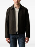 Marc O'Polo zip-up collared jacket