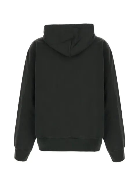Pas Normal Studios logo-print cotton hoodie