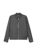 Paul Smith zip-up harrington jacket