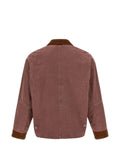 FOUND embroidered-detail jacket