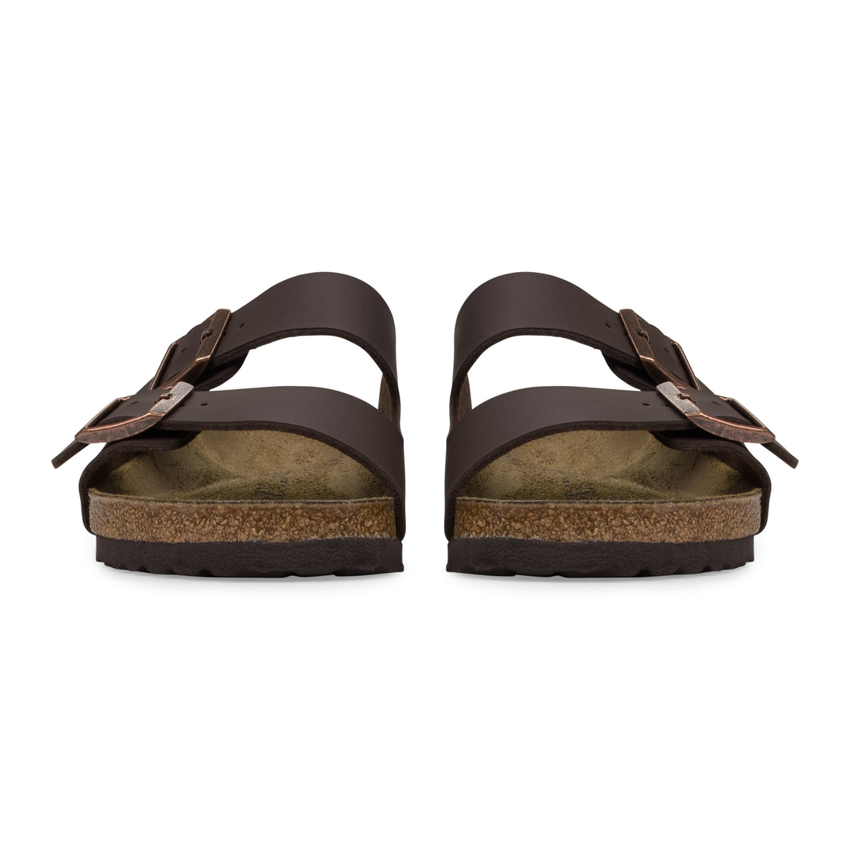 Dark Brown Arizona BF Sandals