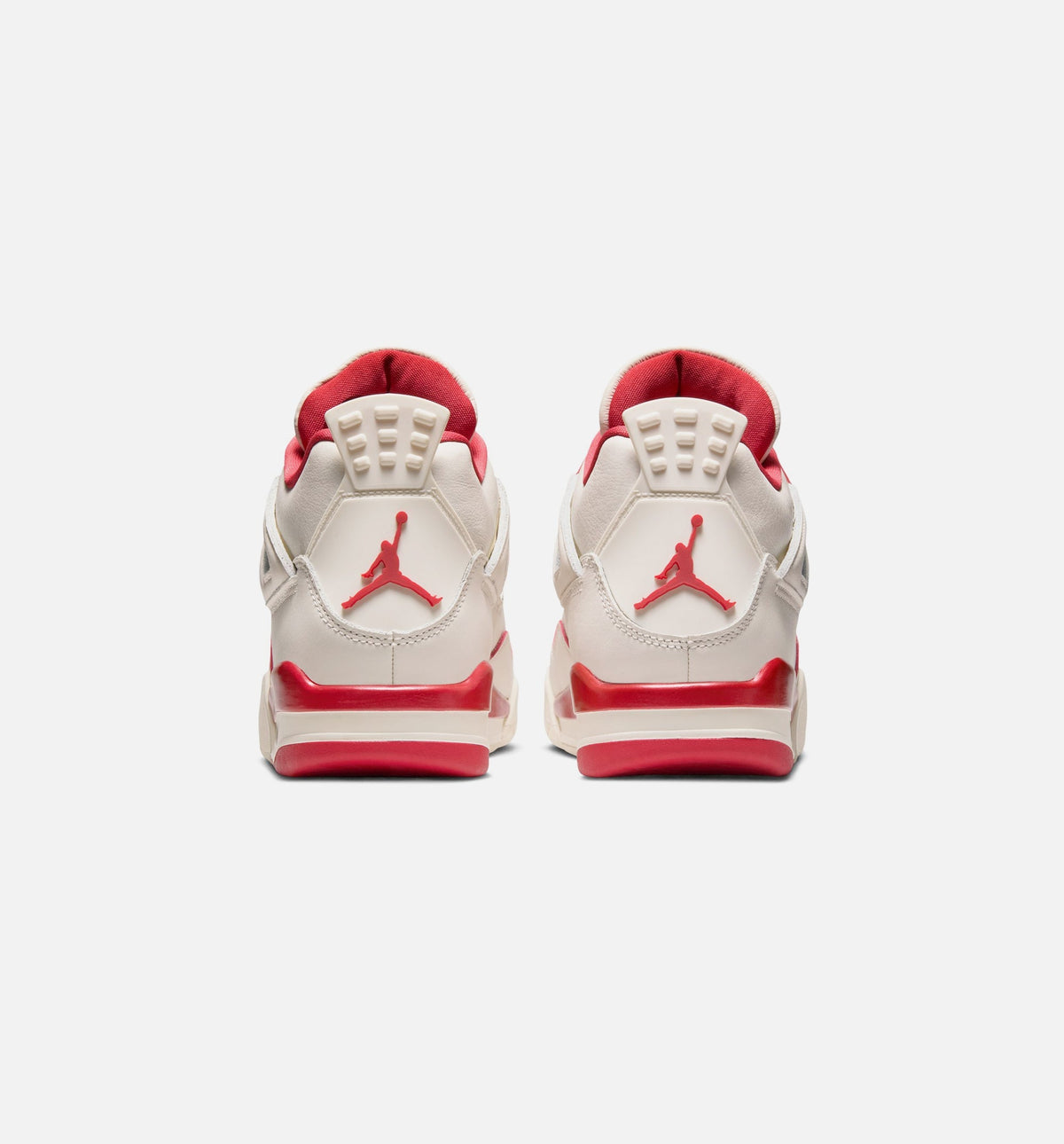 Air Jordan 4 Retro "Valentine's Day" Women's Shoe – Pale Ivory/Sierra Red/Tough Red